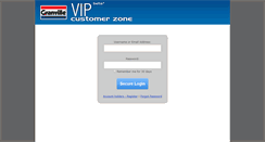 Desktop Screenshot of private.granvilleoil.com